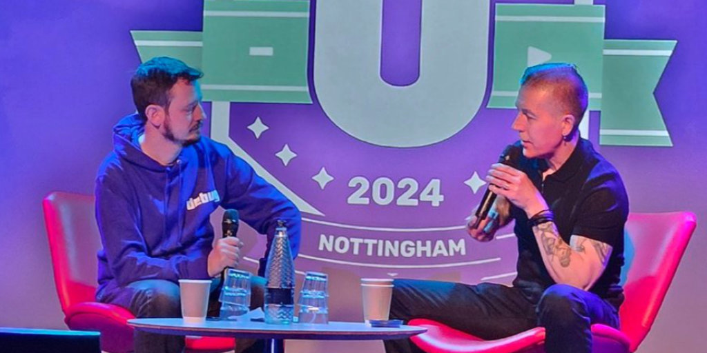 Speaking at DEBUG U 2024, Nottingham