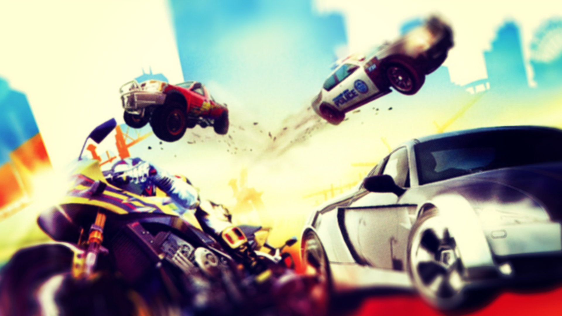 Burnout Paradise: The Ultimate Box