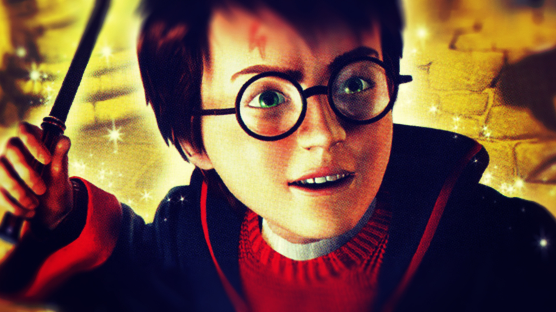 Harry Potter and the Chamber of Secrets