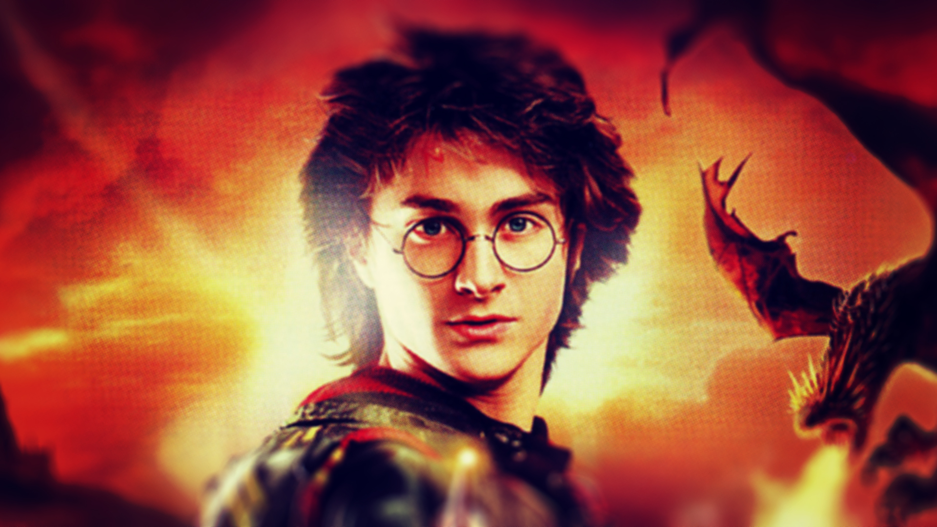 Harry Potter and the Goblet of Fire