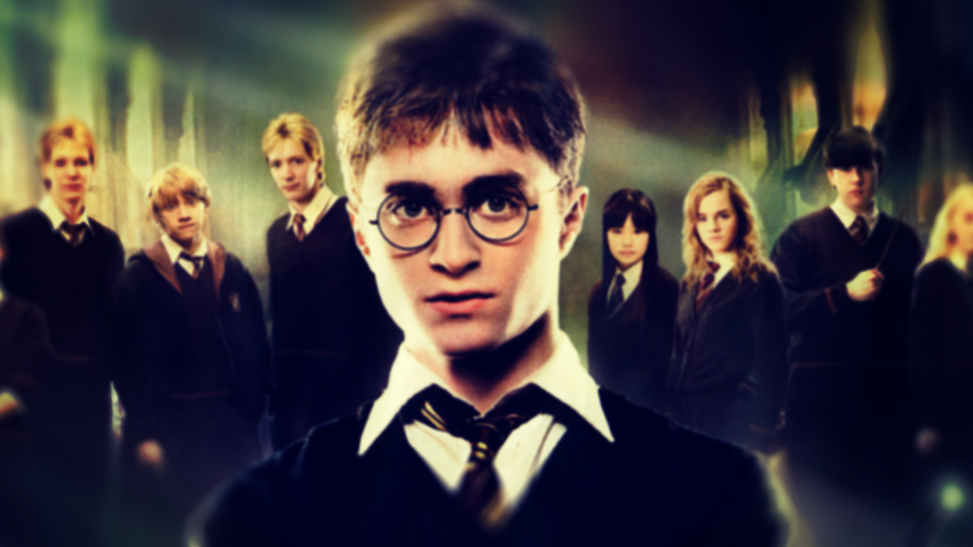 Harry Potter and the Order of the Phoenix