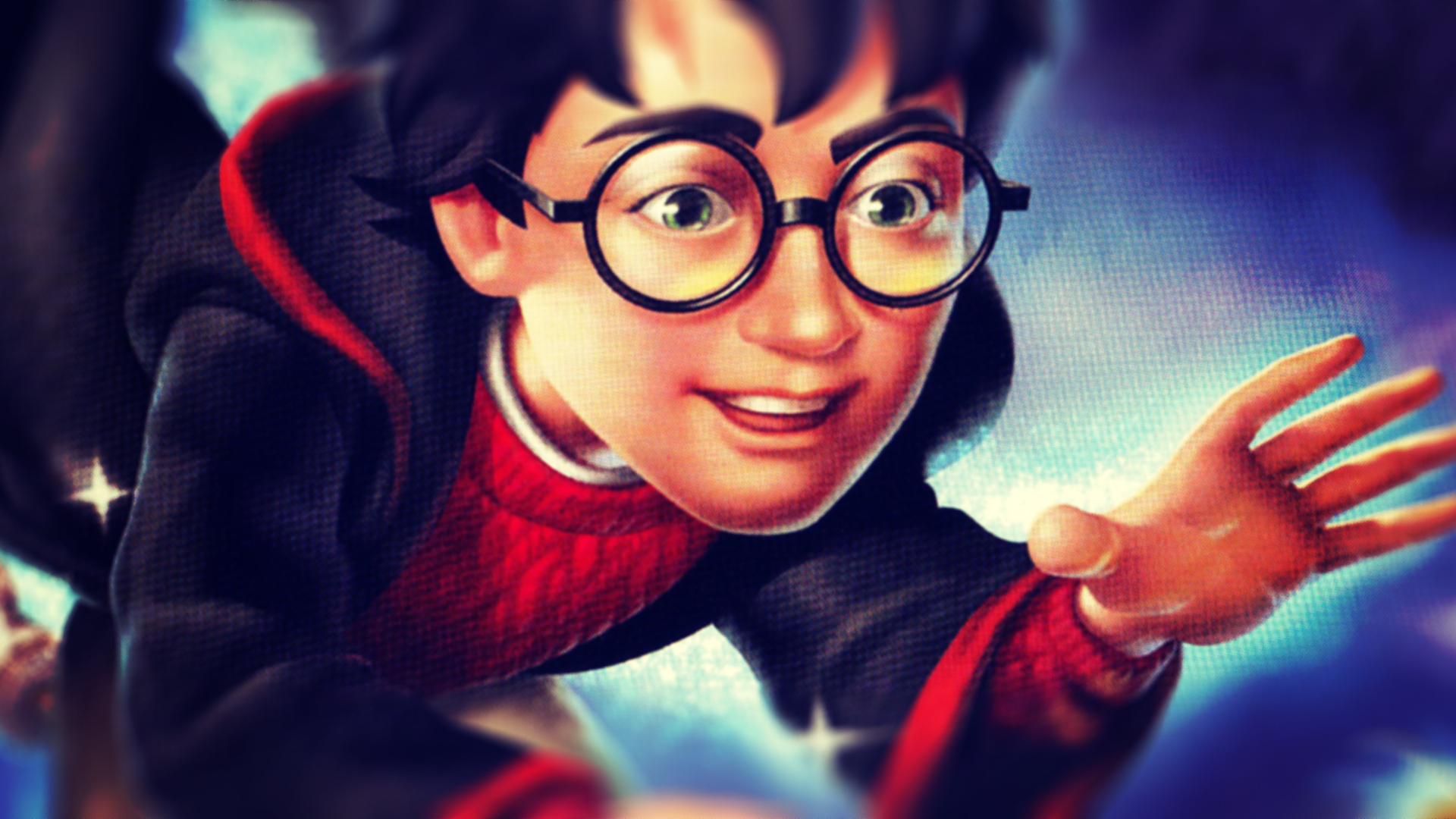 Harry Potter and the Philosopher’s Stone