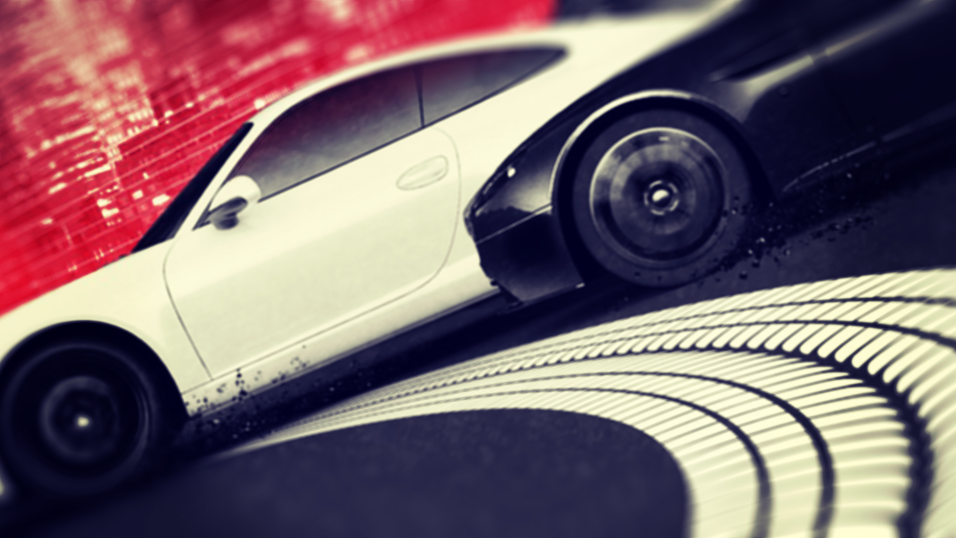 Need For Speed Most Wanted