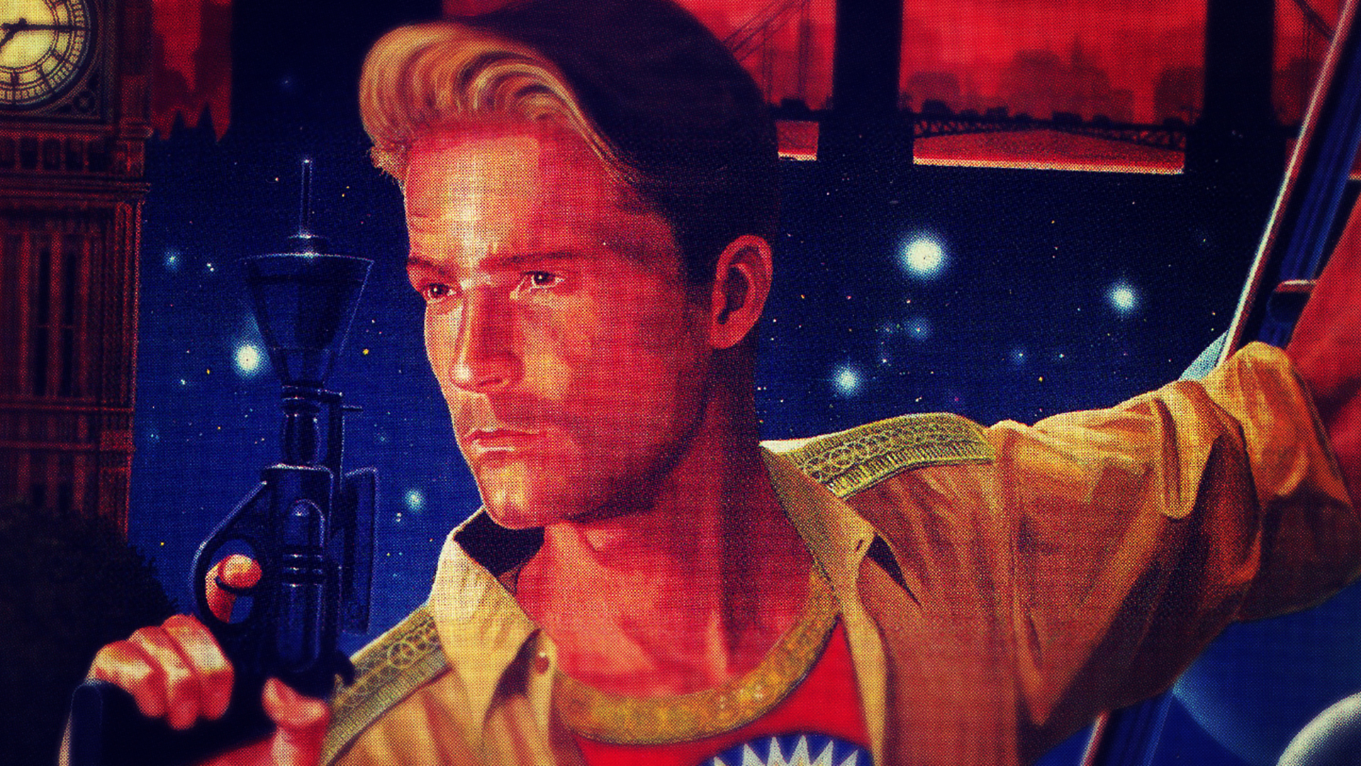 Rick Dangerous 2